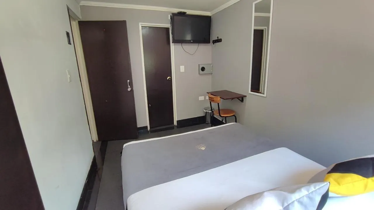 Hotel Rivera Deluxe Bogota