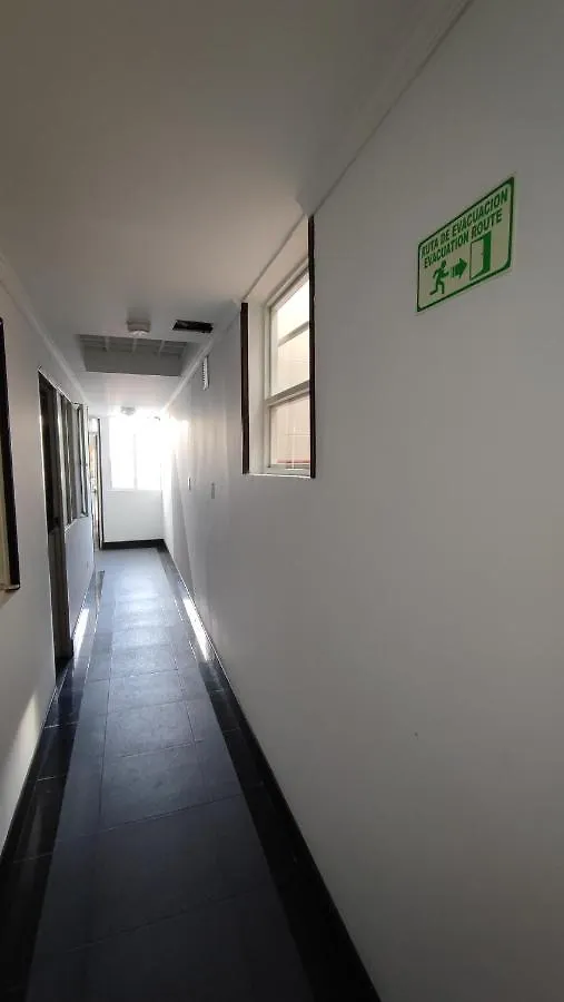 Hotel Rivera Deluxe Богота