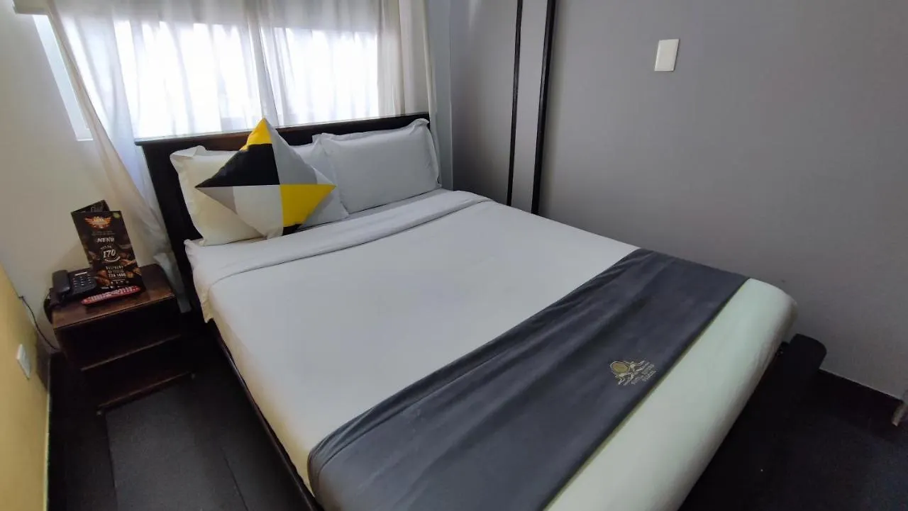 Hotel Rivera Deluxe Богота