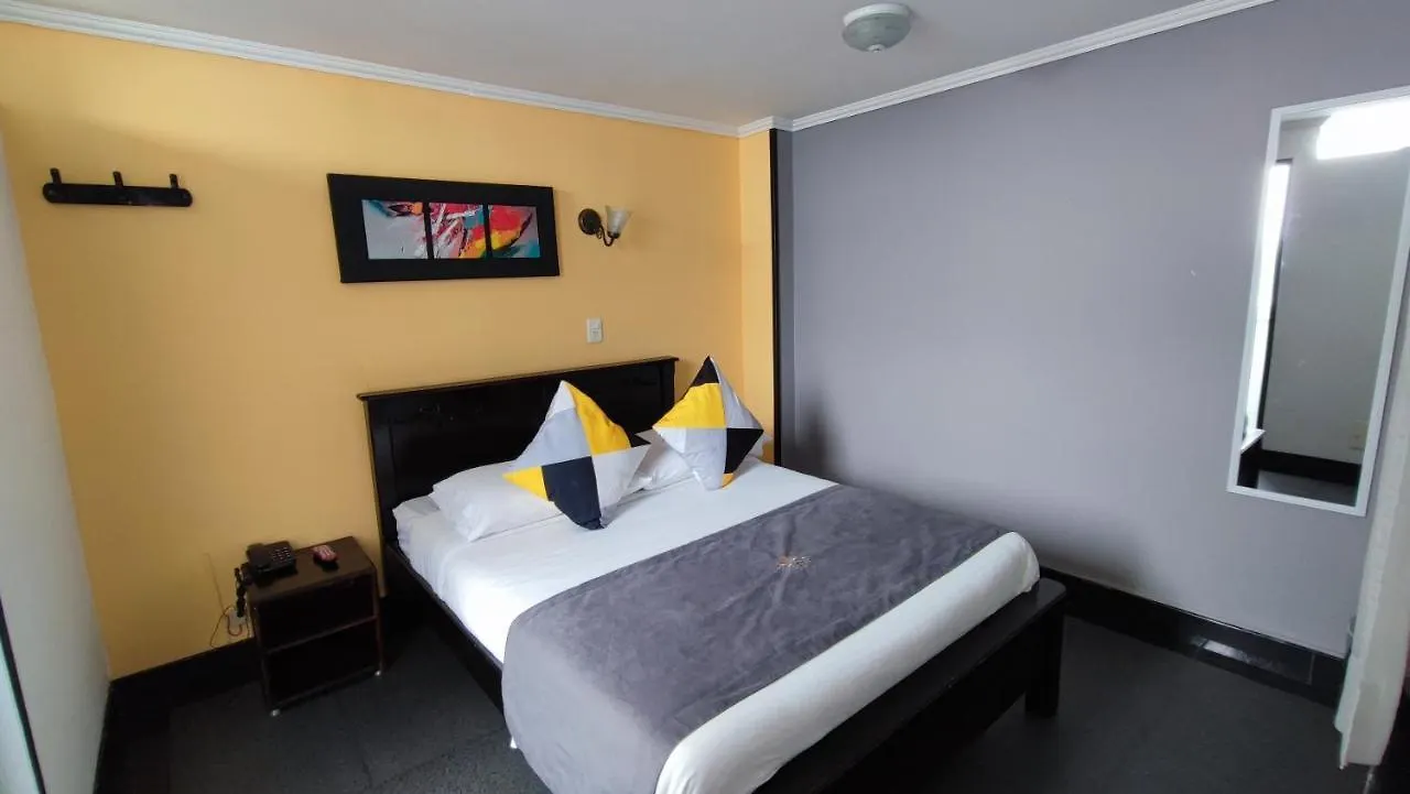 Hotel Rivera Deluxe Богота Колумбия