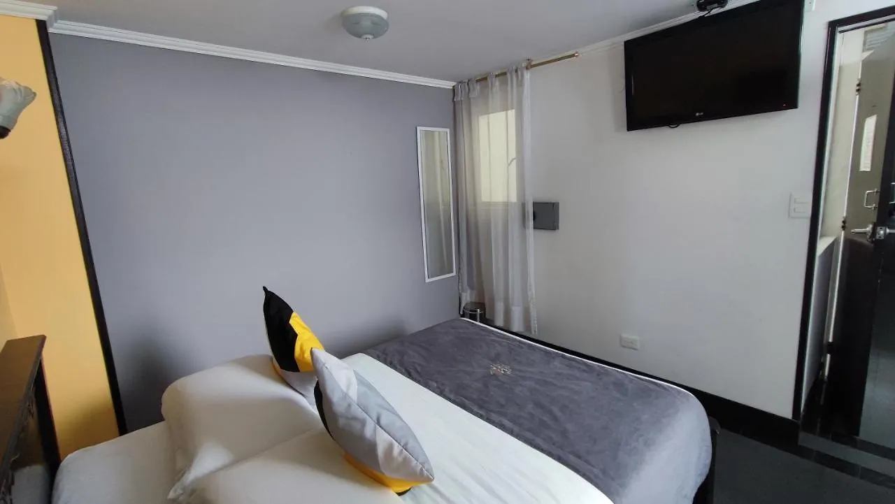 Hotel Rivera Deluxe Богота 3*,  Колумбия