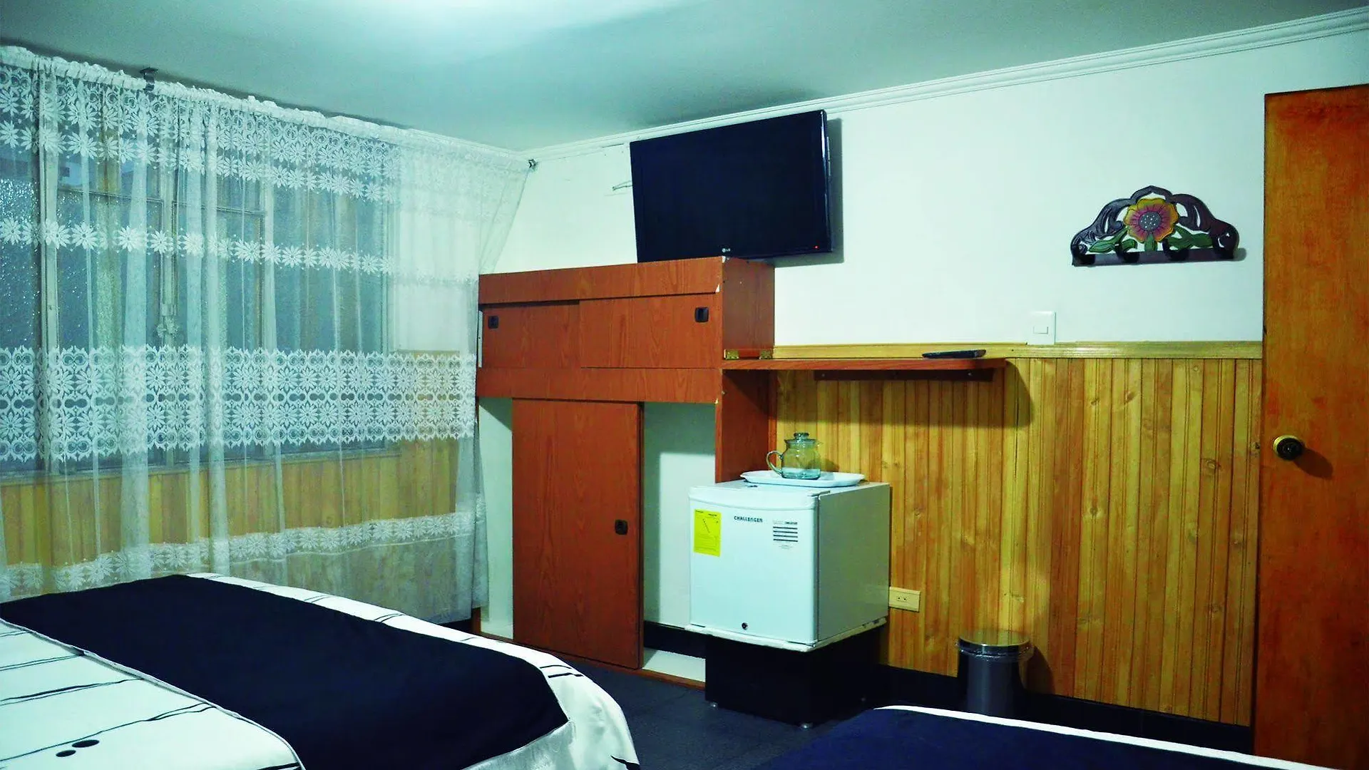 Hotel Rivera Deluxe Богота Колумбия
