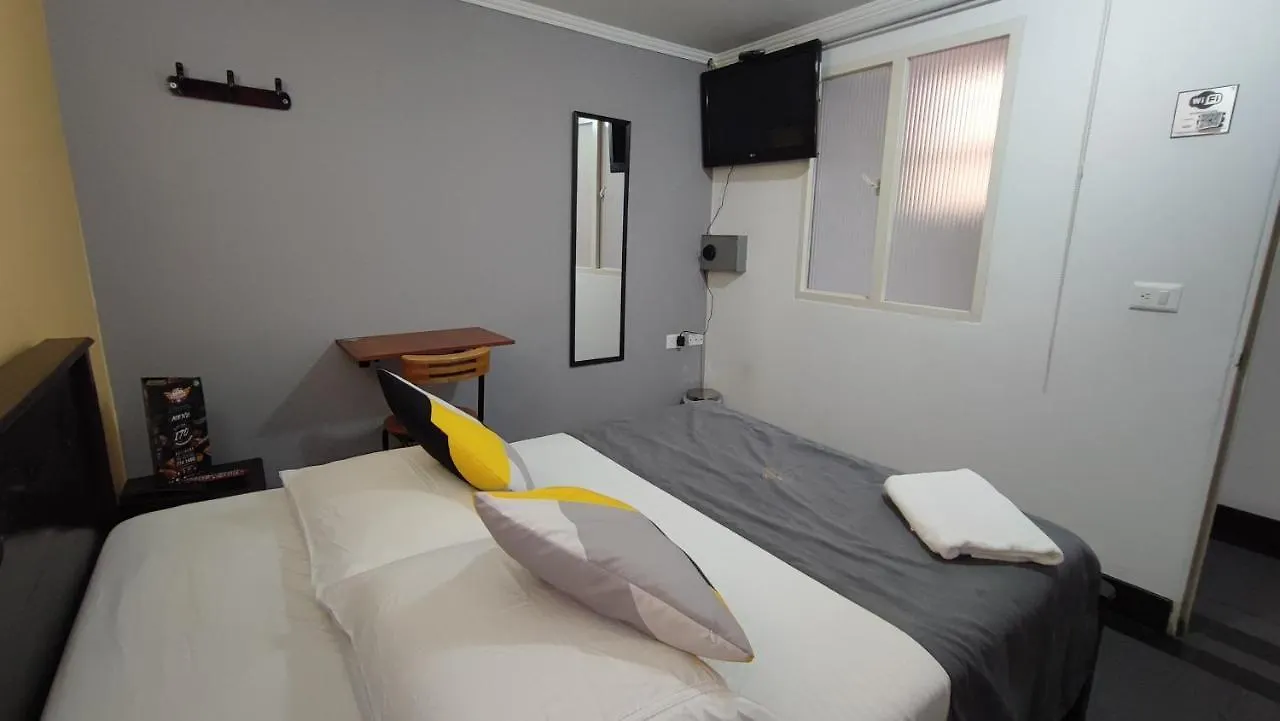 Hotel Rivera Deluxe Bogota 3*,  Colombia