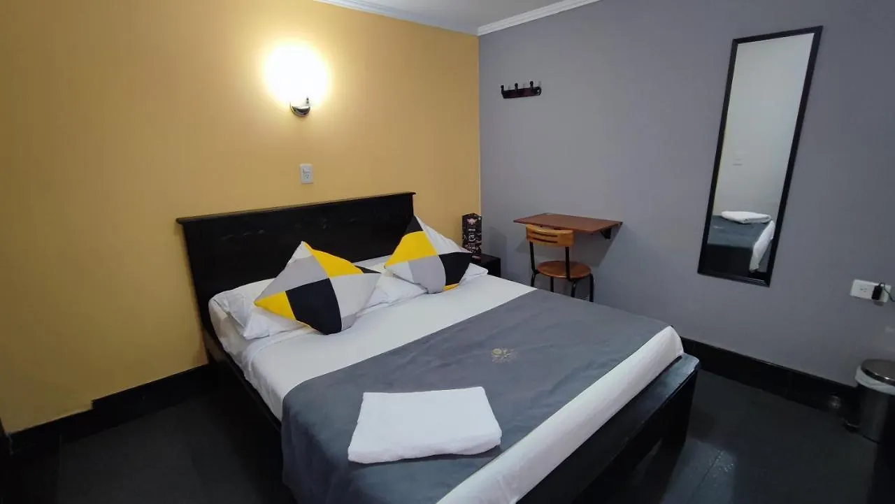 Hotel Rivera Deluxe Bogota 3*,  Colombia