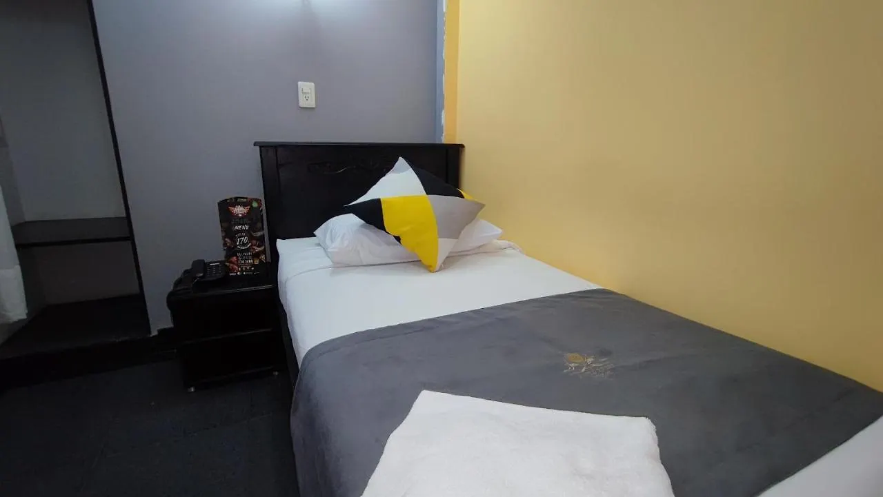 ***  Hotel Rivera Deluxe Bogota Colombia