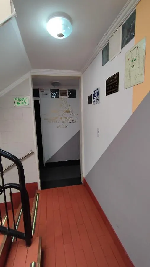 Hotel Rivera Deluxe Bogota