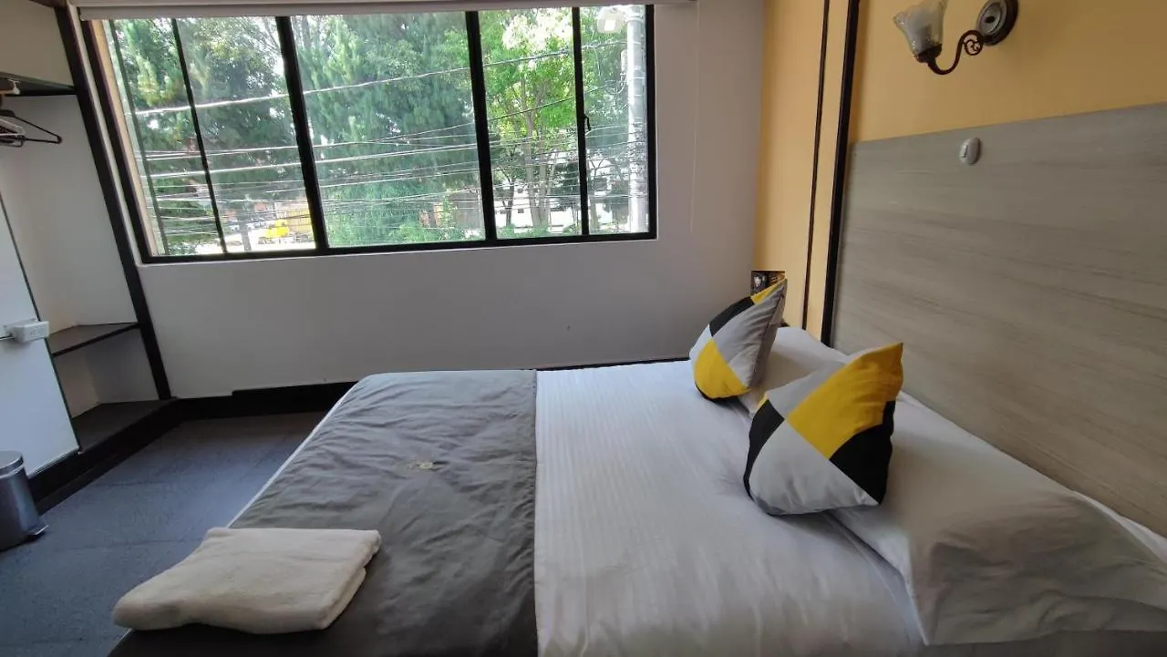 Hotel Rivera Deluxe Bogota 3*,