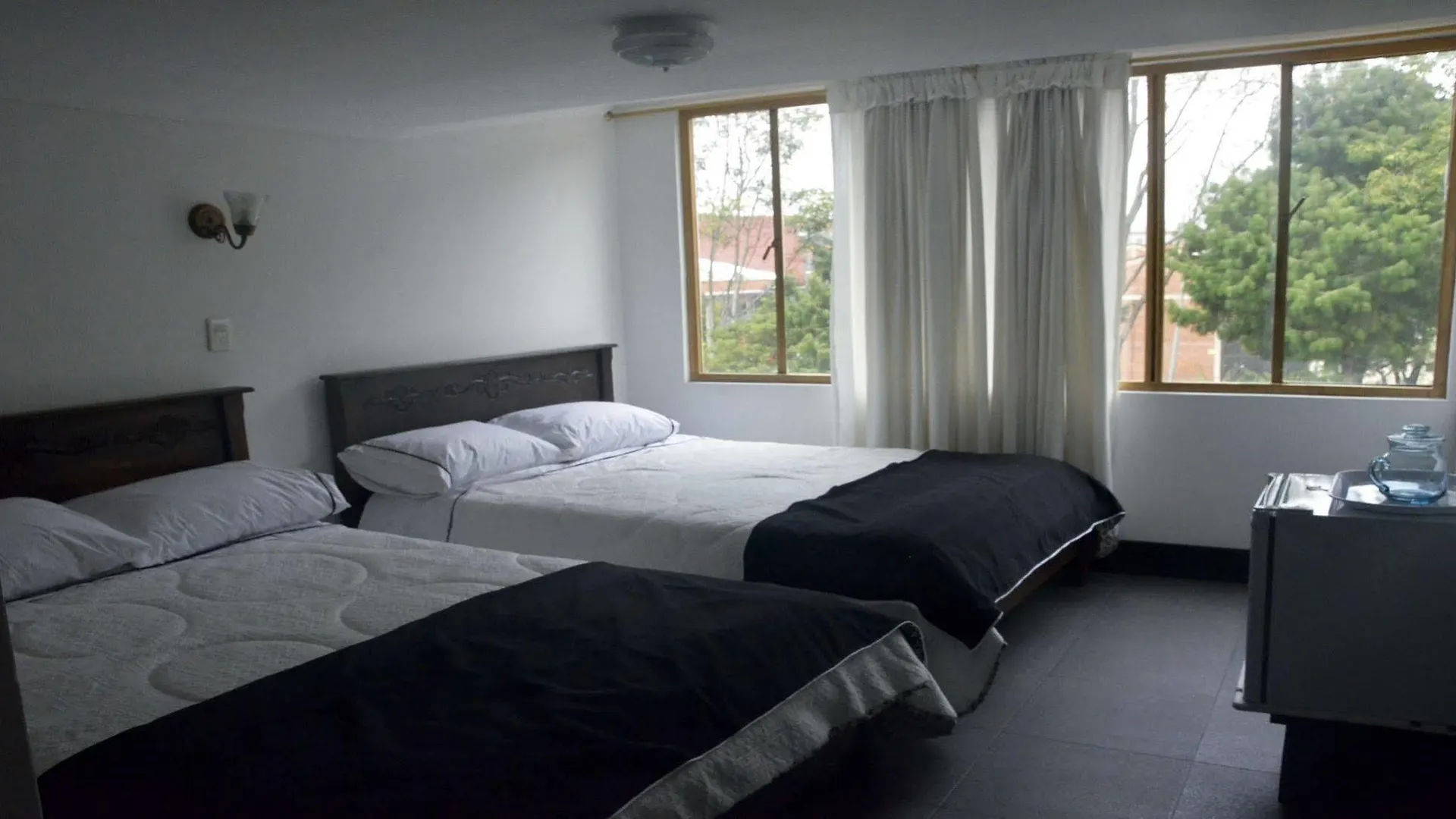 Hotel Rivera Deluxe Bogota